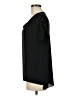 Pleione Black Short Sleeve Top Size M - photo 5