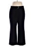 Unbranded Black Casual Pants Size 16 (petite) - photo 1