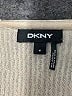 DKNY Silver Sleeveless Blouse Size M - photo 7