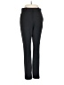 H&M Chevron-herringbone Black Dress Pants Size 8 - photo 1