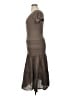 Assorted Brands Brown Casual Dress Size XL - photo 5