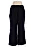 Unbranded Black Casual Pants Size 16 (petite) - photo 2