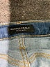 Banana Republic Hearts Blue Jeans Size 28 waist - photo 7