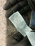 Banana Republic Hearts Blue Jeans Size 28 waist - photo 8