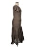 Assorted Brands Brown Casual Dress Size XL - photo 4