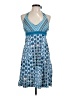 Athleta Blue Cocktail Dress Size 10 (petite) - photo 1