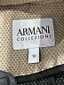 Armani Collezioni Tan Coat Size 10 - photo 7
