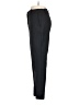 H&M Chevron-herringbone Black Dress Pants Size 8 - photo 5