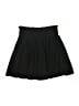 Zara Solid Black Skort Size XS - photo 1