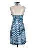 Athleta Blue Cocktail Dress Size 10 (petite) - photo 2