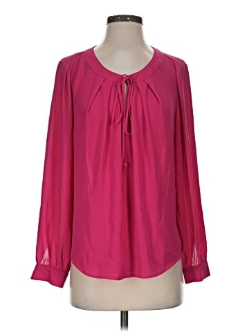 Daniel Rainn Long Sleeve Blouse (view 1)