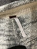 Free People Chevron-herringbone Gray Casual Pants Size S - photo 7