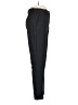 H&M Chevron-herringbone Black Dress Pants Size 8 - photo 4