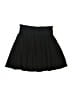 Zara Solid Black Skort Size XS - photo 2