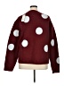 Tory Sport Polka Dots Burgundy Pullover Sweater Size XL - photo 2