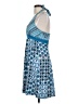 Athleta Blue Cocktail Dress Size 10 (petite) - photo 5