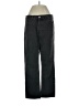 Mango 100% Cotton Chevron-herringbone Black Jeans Size 4 - photo 1
