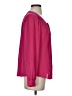 Daniel Rainn 100% Polyester Pink Long Sleeve Blouse Size S - photo 4