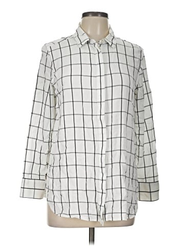 Banana Republic Long Sleeve Button-Down Shirt (view 1)