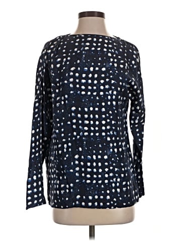 BOSS by HUGO BOSS Long Sleeve Blouse (view 1)