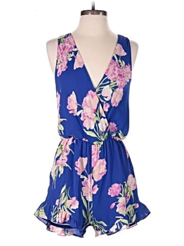 Everly Romper (view 1)