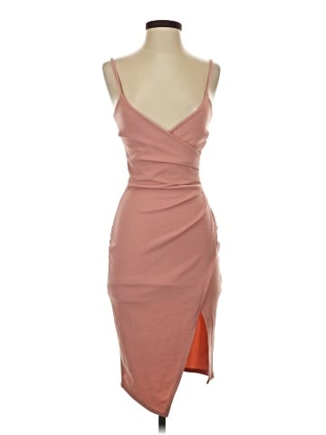 PrettyLittleThing Cocktail Dress (view 1)