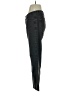 Mango 100% Cotton Chevron-herringbone Black Jeans Size 4 - photo 5