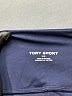 Tory Sport Color Block Blue Active Pants Size L - photo 7