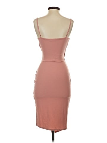PrettyLittleThing Cocktail Dress (view 2)