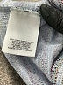 Akemi + Kin Tweed Silver Casual Dress Size M - photo 8