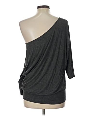 Simlu 3/4 Sleeve T-Shirt (view 2)