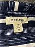 Monteau Stripes Blue Casual Dress Size M - photo 7