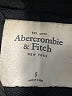 Abercrombie & Fitch 100% Polyester Gray Vest Size S - photo 6