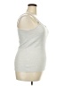 Ashley Stewart Silver Tank Top Size 3X - photo 4