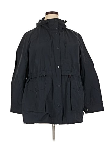 J.Crew Raincoat (view 1)