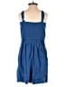 Old Navy Solid Blue Romper Size M (tall) - photo 2