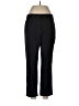 Everlane 100% Wool Solid Black Wool Pants Size 10 - photo 1