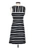 Max Studio 100% Cotton Stripes Black Casual Dress Size S - photo 2