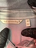 Soft Surroundings Metallic Gray Long Sleeve Blouse Size M (petite) - photo 7