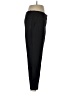 Everlane 100% Wool Solid Black Wool Pants Size 10 - photo 4