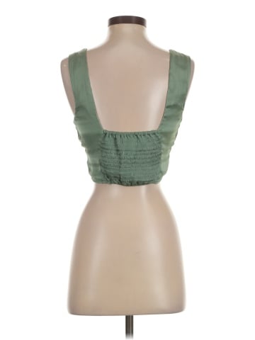 Lulus Sleeveless Blouse (view 2)