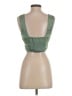 Lulus 100% Polyester Green Sleeveless Blouse Size S - photo 2