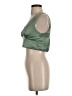 Lulus 100% Polyester Green Sleeveless Blouse Size S - photo 5