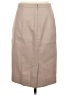 J.Crew 100% Cotton Solid Tan Formal Skirt Size 2 - photo 2