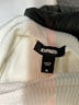 Express Ivory Turtleneck Sweater Size XL - photo 7