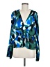 Area Stars Blue Kimono Size M - photo 1