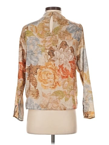 Zara Long Sleeve Blouse (view 2)