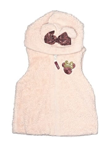 Disney Faux Fur Vest (view 1)
