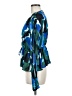 Area Stars Blue Kimono Size M - photo 5