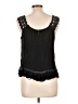 Raya Sun Black Sleeveless Blouse Size L - photo 2